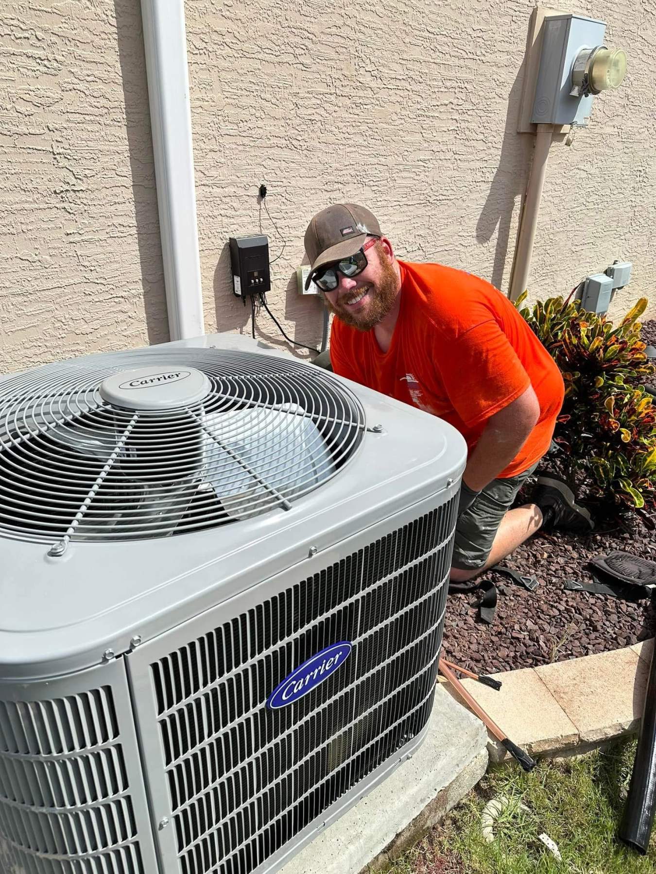 ac service technician